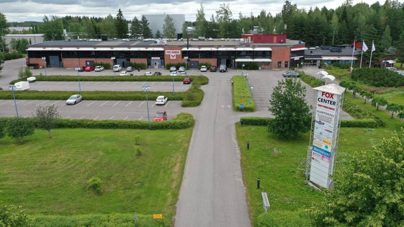 Fox Center ilmasta